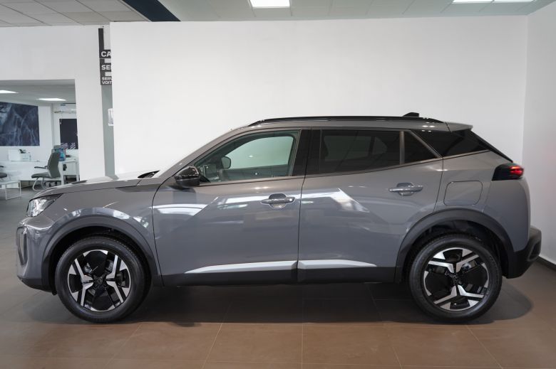 Peugeot 2008 1.2 L Puretech 130 Allure BVA