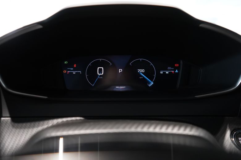 Peugeot 2008 1.2 L Puretech 130 Allure BVA
