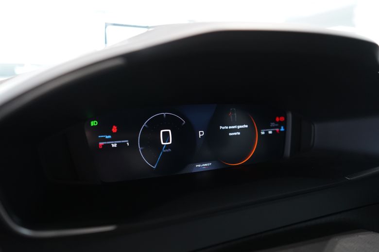 Peugeot 2008 1.2 L Puretech 130 Allure BVA