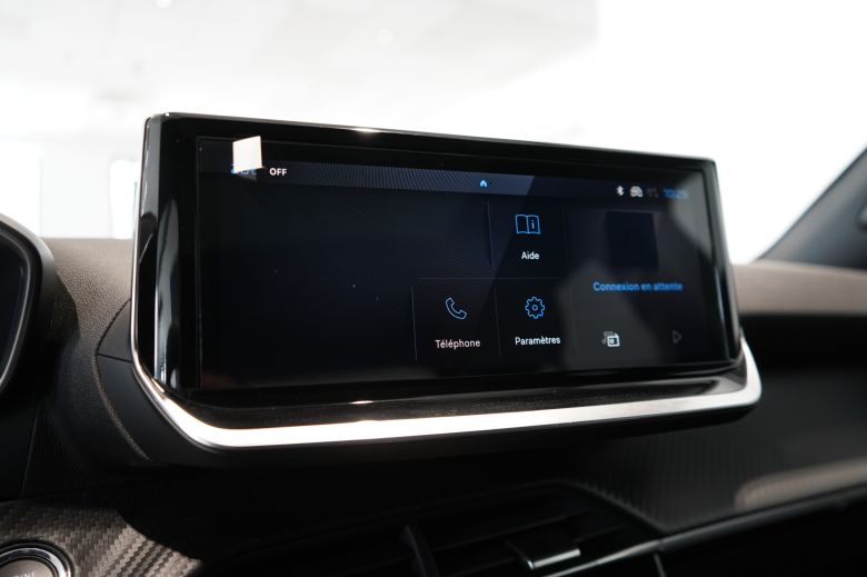 Peugeot 2008 1.2 L Puretech 130 Allure BVA
