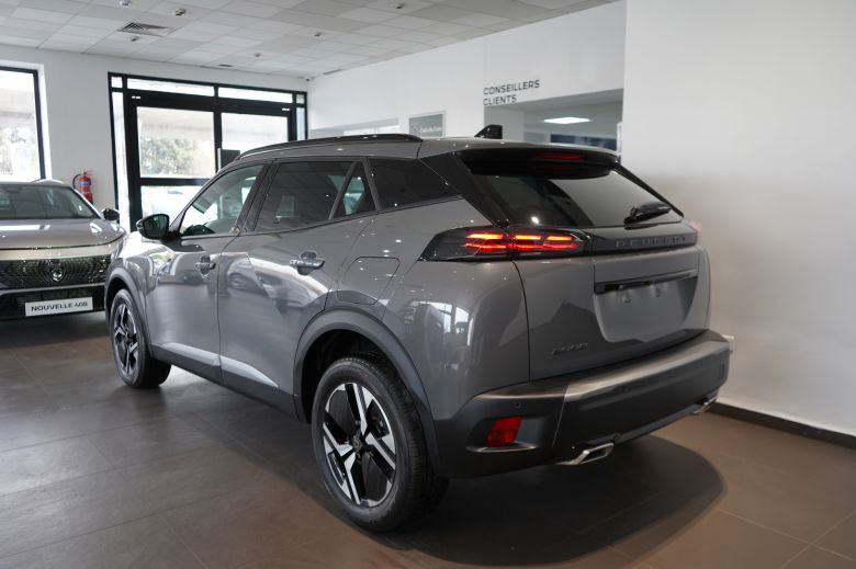 Peugeot 2008 1.2 L Puretech 130 Allure BVA