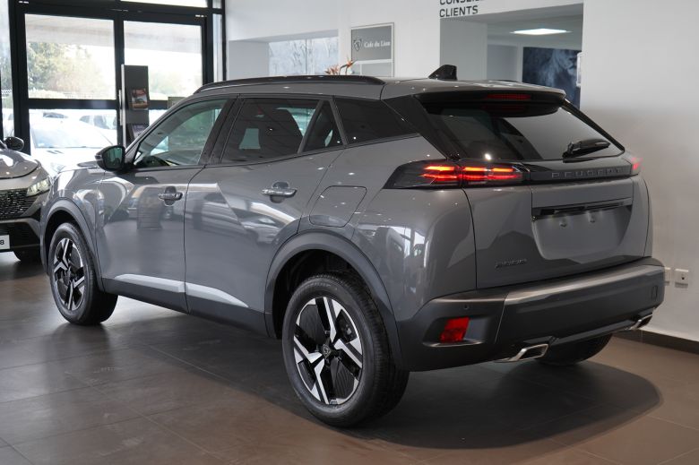 Peugeot 2008 1.2 L Puretech 130 Allure BVA