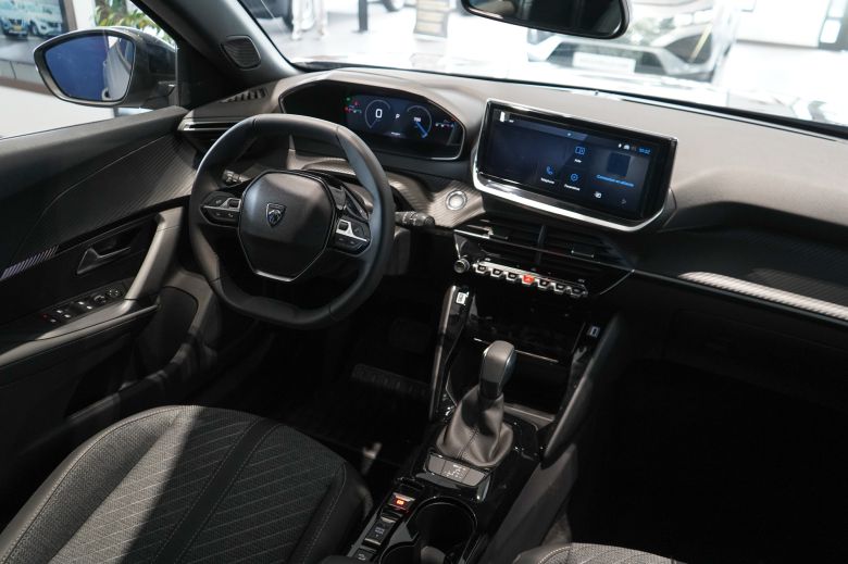 Peugeot 2008 1.2 L Puretech 130 Allure BVA