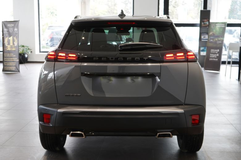 Peugeot 2008 1.2 L Puretech 130 Allure BVA