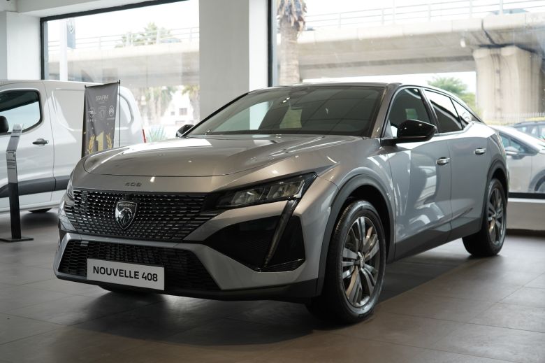 Peugeot 408 1.6 L Allure EAT8