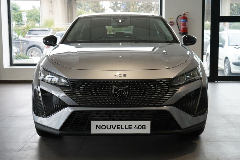 Peugeot 408 1.6 L Allure EAT8