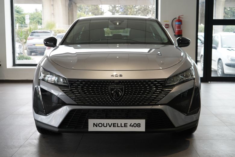 Peugeot 408 1.6 L Allure EAT8