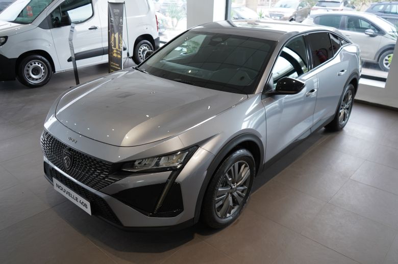 Peugeot 408 1.6 L Allure EAT8