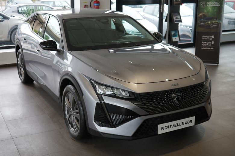 Peugeot 408 1.6 L Allure EAT8