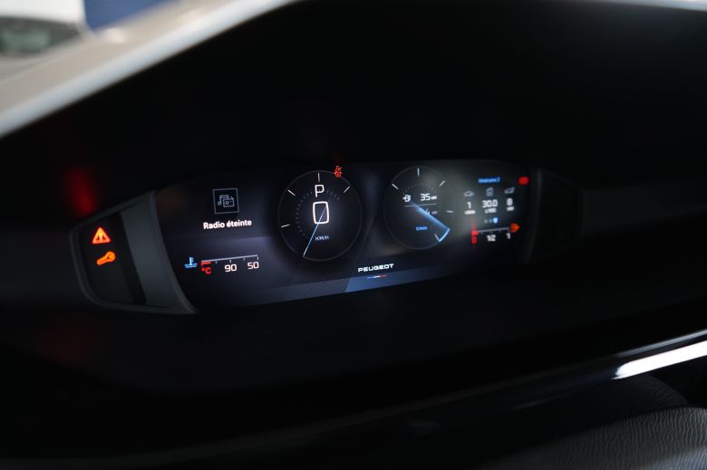 Peugeot 408 1.6 L Allure EAT8