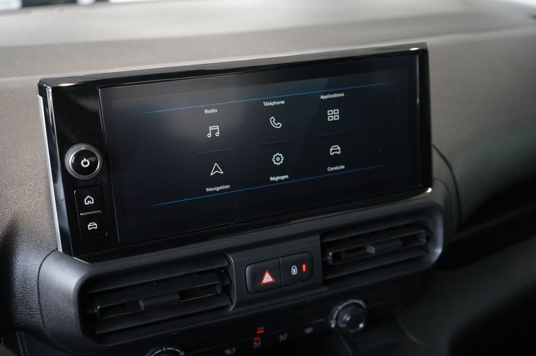 Peugeot Rifter 1.6 L HDI 92ch