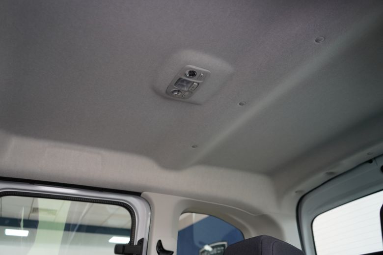 Peugeot Rifter 1.6 L HDI 92ch