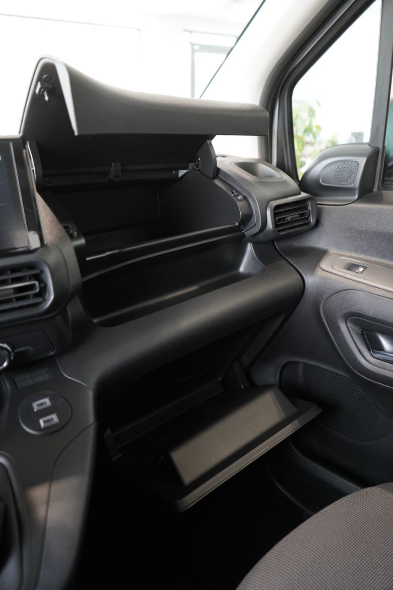 Peugeot Rifter 1.6 L HDI 92ch