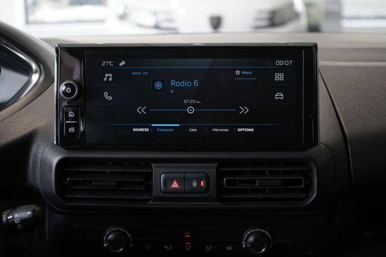 Peugeot Rifter 1.6 L HDI 92ch