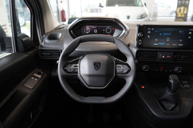 Peugeot Rifter 1.6 L HDI 92ch