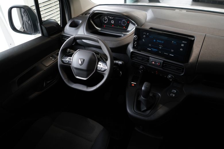 Peugeot Rifter 1.6 L HDI 92ch