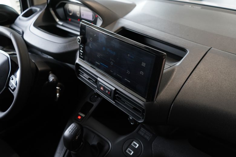 Peugeot Rifter 1.6 L HDI 92ch