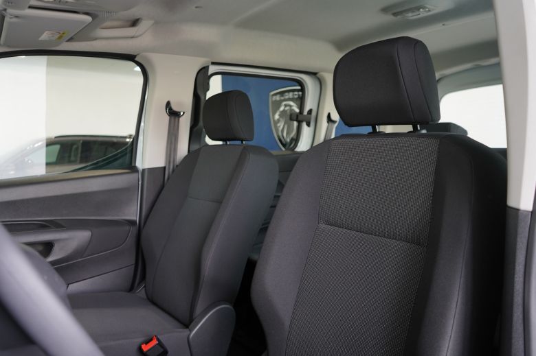 Peugeot Rifter 1.6 L HDI 92ch