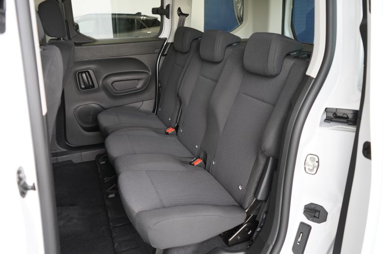 Peugeot Rifter 1.6 L HDI 92ch