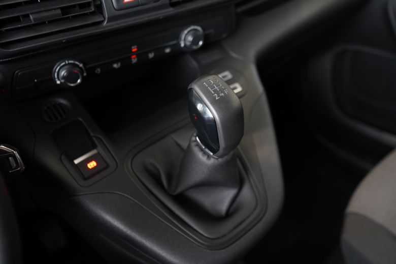 Peugeot Rifter 1.6 L HDI 92ch