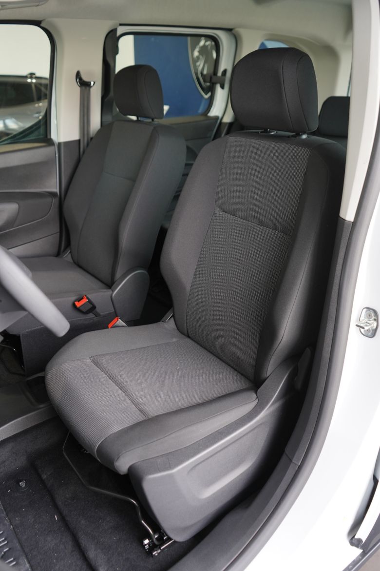 Peugeot Rifter 1.6 L HDI 92ch