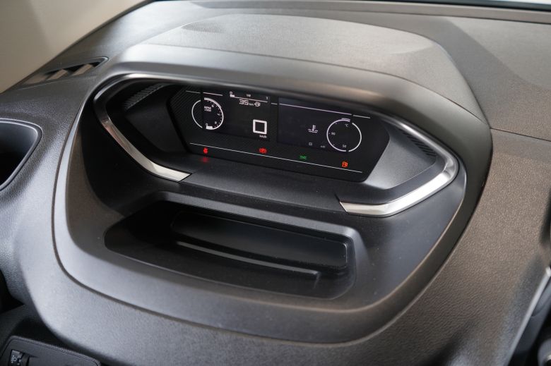 Peugeot Rifter 1.6 L HDI 92ch