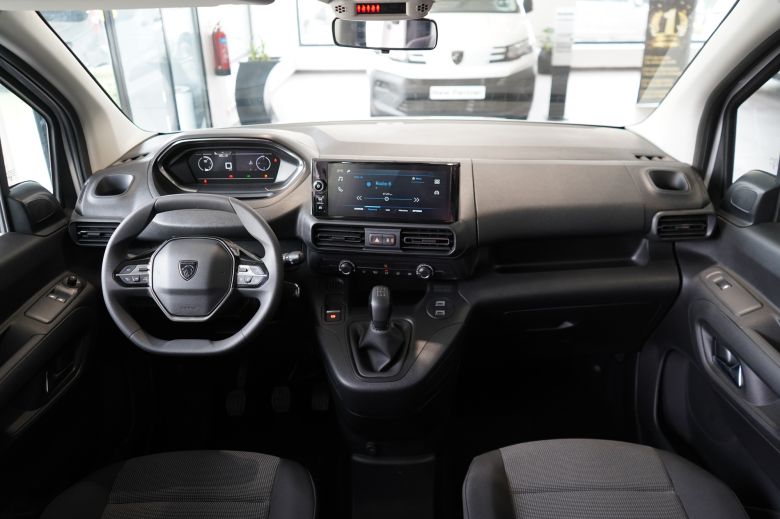 Peugeot Rifter 1.6 L HDI 92ch