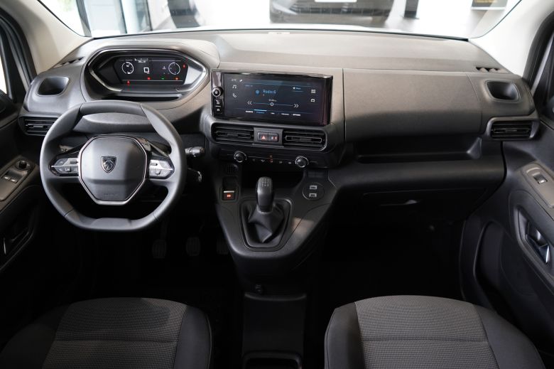 Peugeot Rifter 1.6 L HDI 92ch