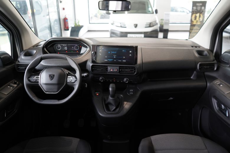 Peugeot Rifter 1.6 L HDI 92ch