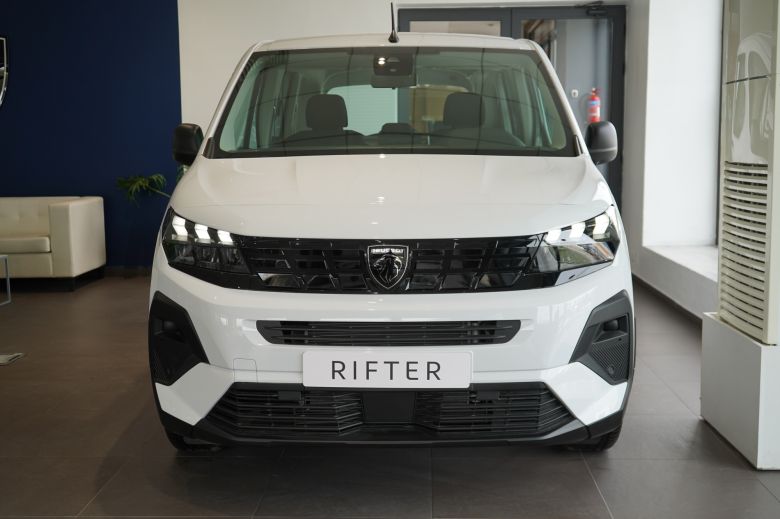 Peugeot Rifter 1.6 L HDI 92ch