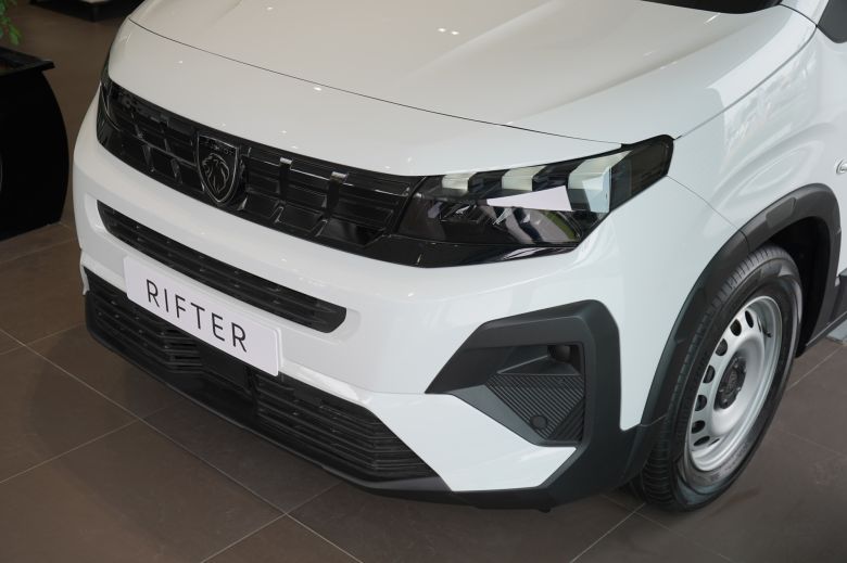 Peugeot Rifter 1.6 L HDI 92ch