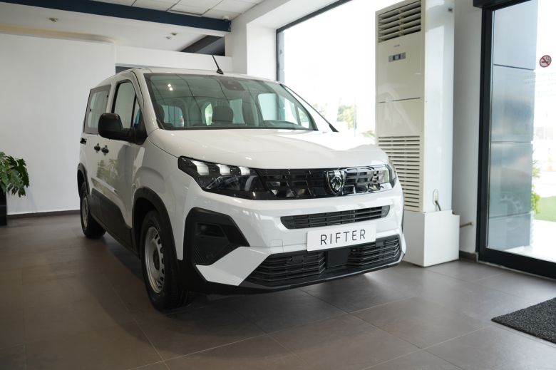 Peugeot Rifter 1.6 L HDI 92ch