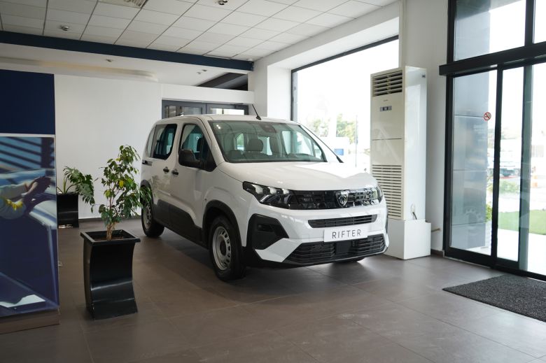 Peugeot Rifter 1.6 L HDI 92ch