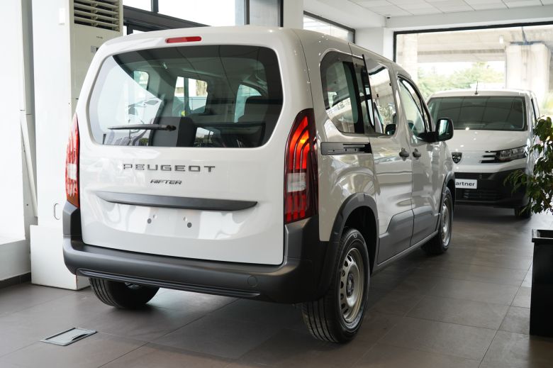 Peugeot Rifter 1.6 L HDI 92ch