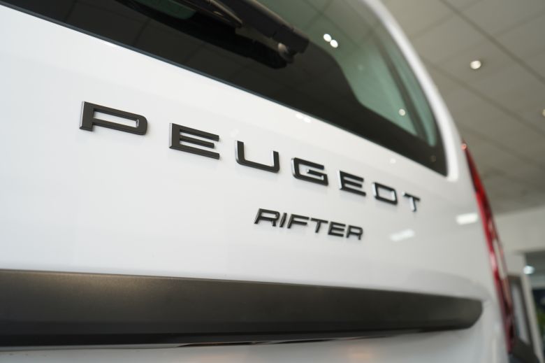 Peugeot Rifter 1.6 L HDI 92ch