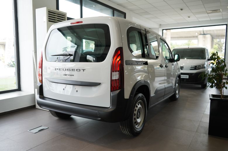 Peugeot Rifter 1.6 L HDI 92ch