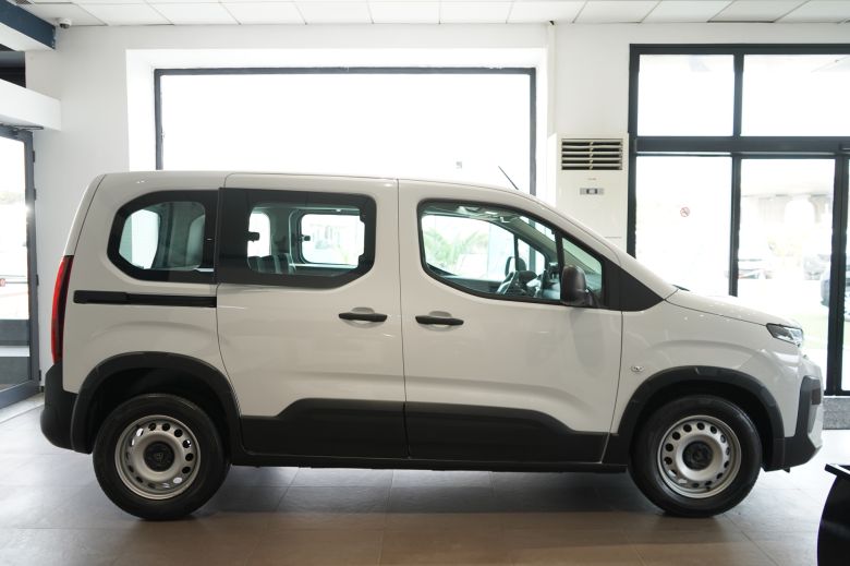 Peugeot Rifter 1.6 L HDI 92ch