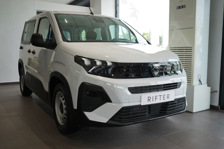 Peugeot Rifter 1.6 L HDI 92ch