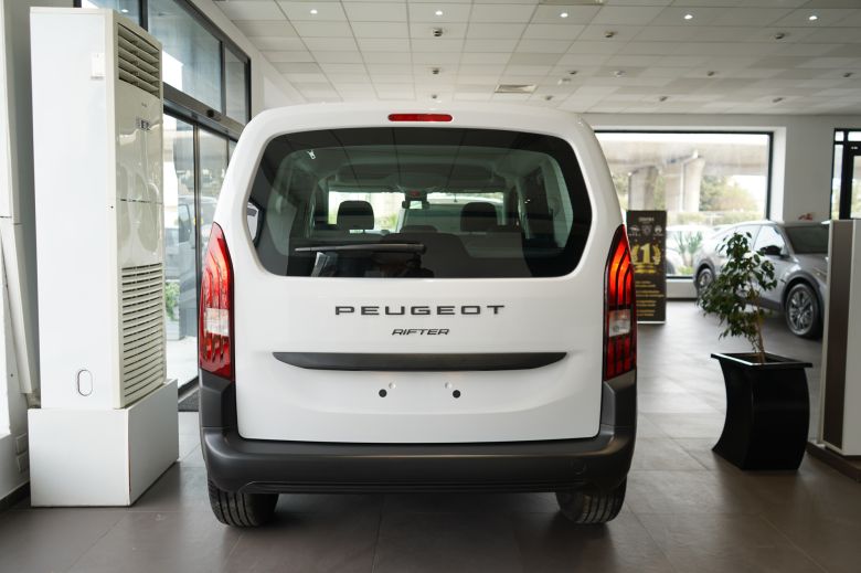 Peugeot Rifter 1.6 L HDI 92ch
