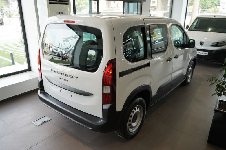 Peugeot Rifter 1.6 L HDI 92ch