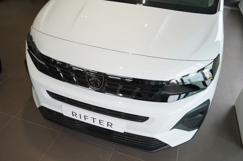 Peugeot Rifter 1.6 L HDI 92ch
