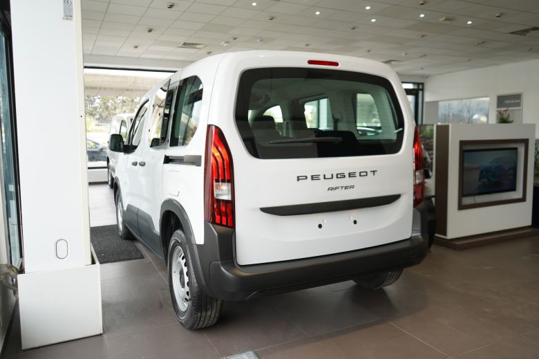 Peugeot Rifter 1.6 L HDI 92ch