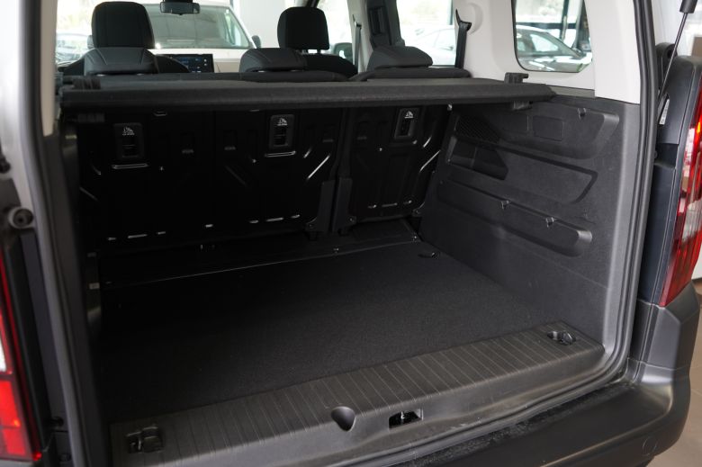 Peugeot Rifter 1.6 L HDI 92ch