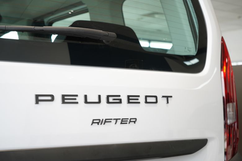 Peugeot Rifter 1.6 L HDI 92ch