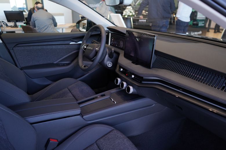 Skoda Superb 1.5 TSI Essence DSG