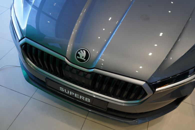 Skoda Superb 1.5 TSI Essence DSG