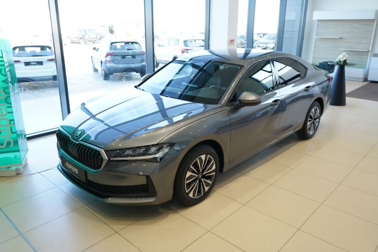 Skoda Superb 1.5 TSI Essence DSG