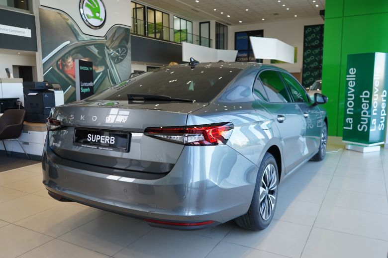 Skoda Superb 1.5 TSI Essence DSG