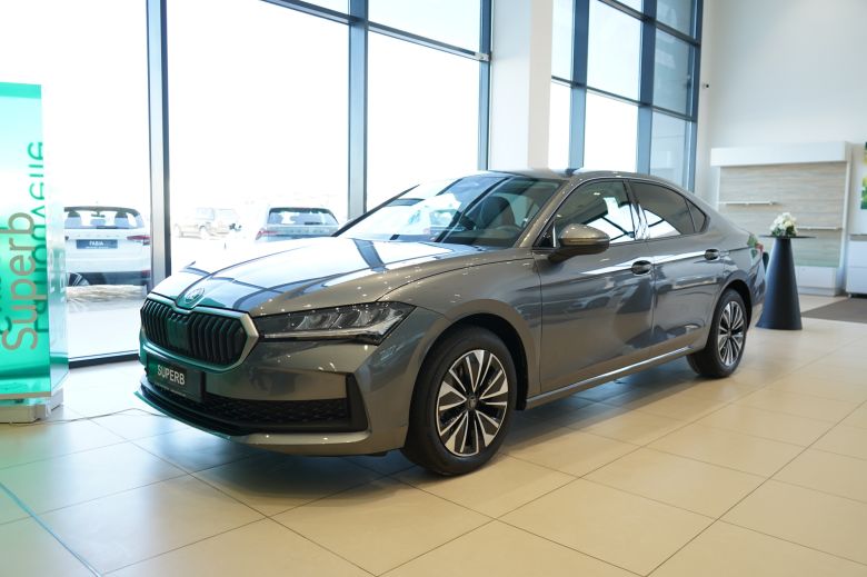 Skoda Superb 1.5 TSI Essence DSG