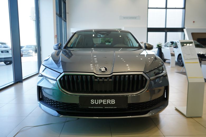 Skoda Superb 1.5 TSI Essence DSG